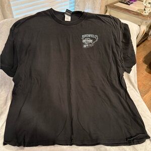 Harley-Davidson Black Short Sleeve Tee